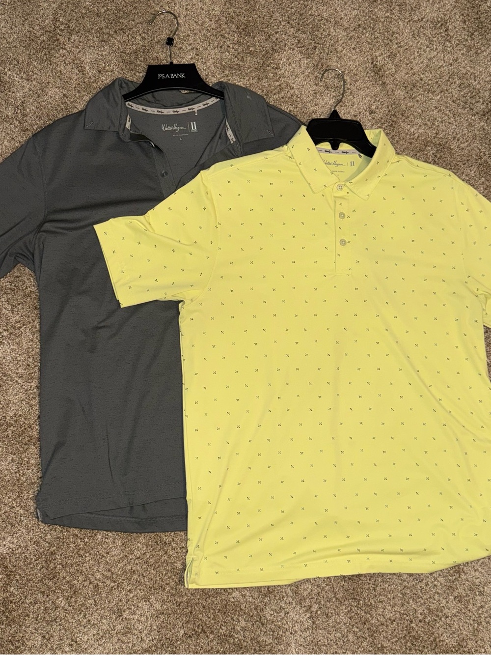 Walter Hagen Men’s Polos